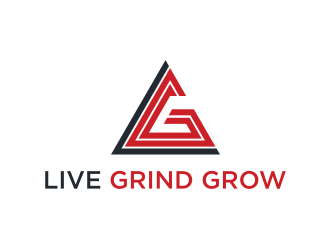 Live Grind Grow/ Live Good Gang logo design by Garmos