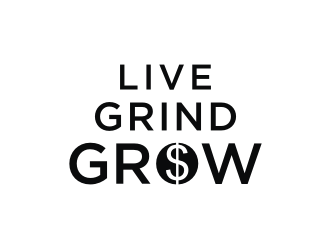 Live Grind Grow/ Live Good Gang logo design by mbamboex