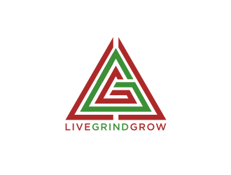 Live Grind Grow/ Live Good Gang logo design by Artomoro