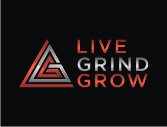 Live Grind Grow/ Live Good Gang logo design by Artomoro