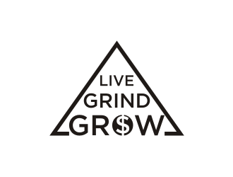 Live Grind Grow/ Live Good Gang logo design by mbamboex
