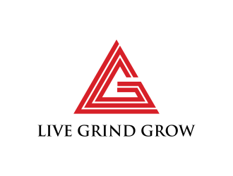 Live Grind Grow/ Live Good Gang logo design by Walv
