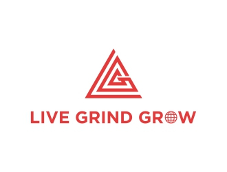 Live Grind Grow/ Live Good Gang logo design by tembeleksinga