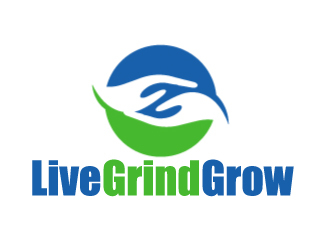 Live Grind Grow/ Live Good Gang logo design by ElonStark