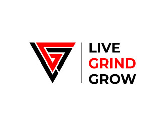 Live Grind Grow/ Live Good Gang logo design by zinnia
