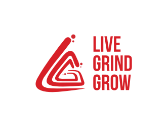 Live Grind Grow/ Live Good Gang logo design by Garmos