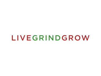 Live Grind Grow/ Live Good Gang logo design by Artomoro