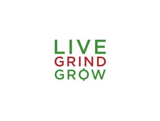 Live Grind Grow/ Live Good Gang logo design by Artomoro