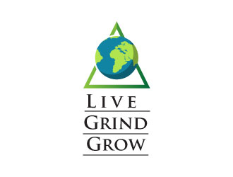 Live Grind Grow/ Live Good Gang logo design by bayudesain88