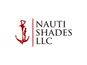 Nauti Shades LLC logo design by p0peye