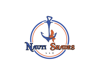 Nauti Shades LLC logo design by oke2angconcept