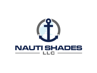 Nauti Shades LLC logo design by GassPoll