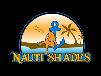Nauti Shades LLC logo design by chumberarto