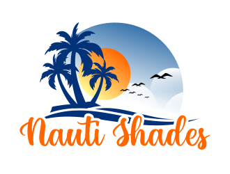 Nauti Shades LLC logo design by cintoko