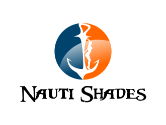 Nauti Shades LLC logo design by cintoko