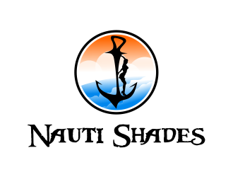 Nauti Shades LLC logo design by cintoko