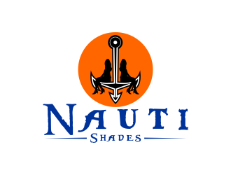 Nauti Shades LLC logo design by naldart