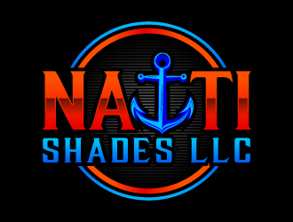 Nauti Shades LLC logo design by uttam