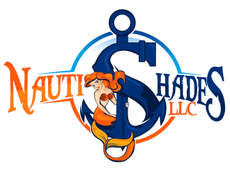 Nauti Shades LLC logo design by Suvendu