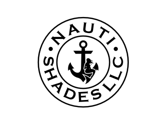 Nauti Shades LLC logo design by puthreeone