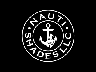 Nauti Shades LLC logo design by puthreeone