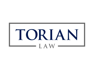 Torian Law logo design by p0peye