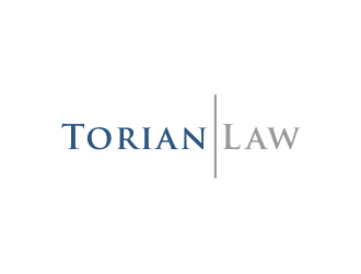 Torian Law logo design by Artomoro