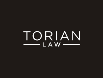 Torian Law logo design by Artomoro