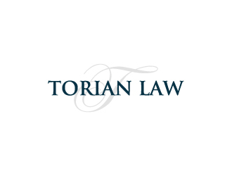 Torian Law logo design by wongndeso