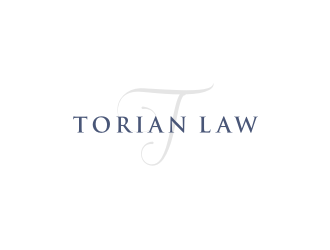Torian Law logo design by Artomoro
