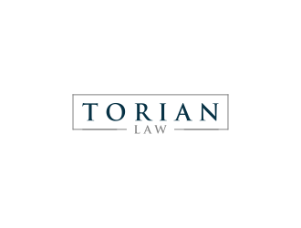 Torian Law logo design by haidar