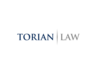 Torian Law logo design by javaz