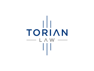 Torian Law logo design by haidar
