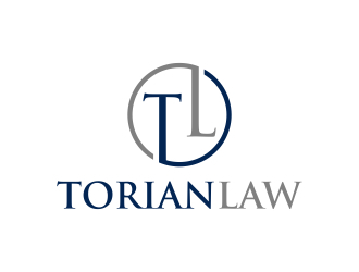 Torian Law logo design by javaz
