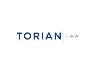 Torian Law logo design by haidar