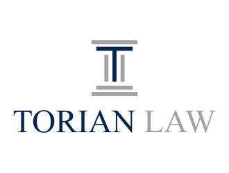 Torian Law logo design by mukleyRx