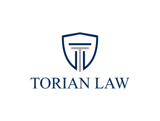 Torian Law logo design by mukleyRx