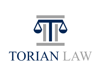 Torian Law logo design by mukleyRx