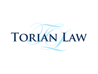 Torian Law logo design by qqdesigns