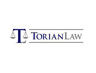 Torian Law logo design by aura