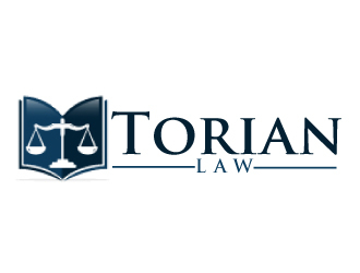Torian Law logo design by ElonStark