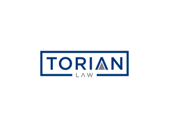 Torian Law logo design by hashirama