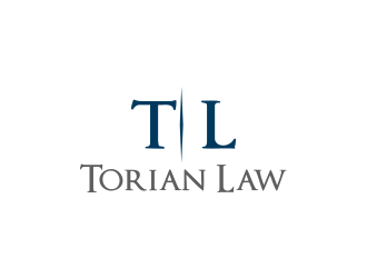 Torian Law logo design by Greenlight
