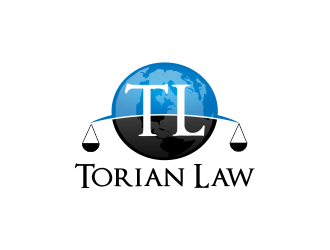 Torian Law logo design by Greenlight