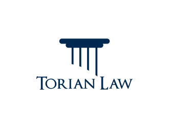 Torian Law logo design by Greenlight