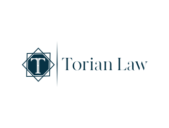 Torian Law logo design by Greenlight
