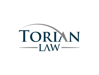 Torian Law logo design by Walv