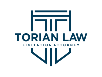Torian Law logo design by cikiyunn