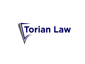 Torian Law logo design by Greenlight