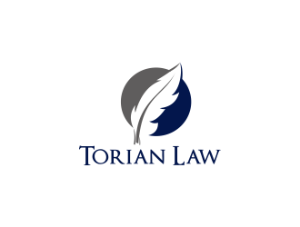 Torian Law logo design by Greenlight